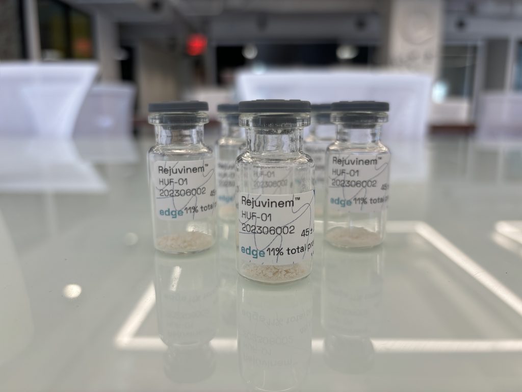 Samples of Human fibroblast conditioned media